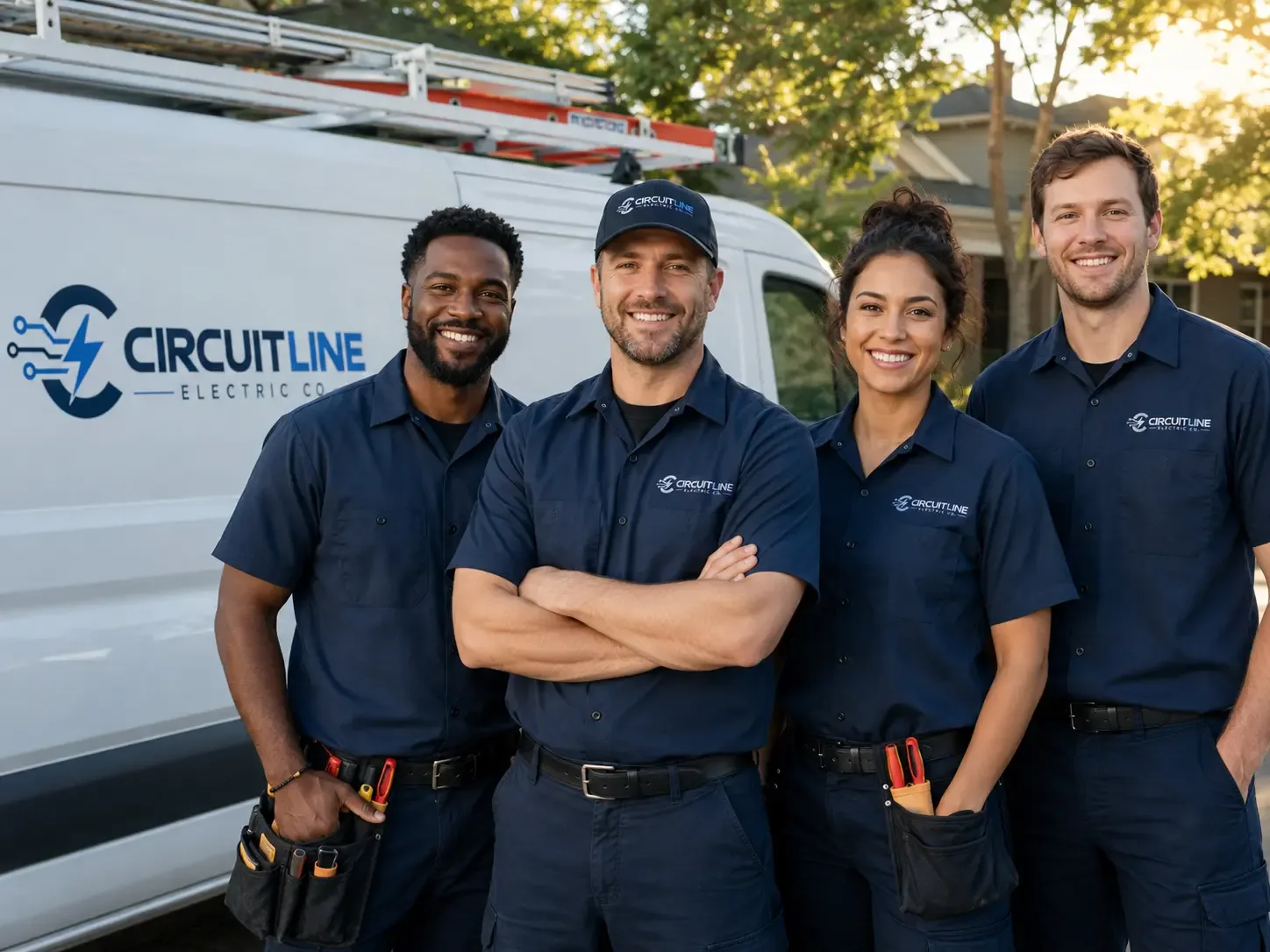 Whole Home Rewiring company in Arvonia, VA