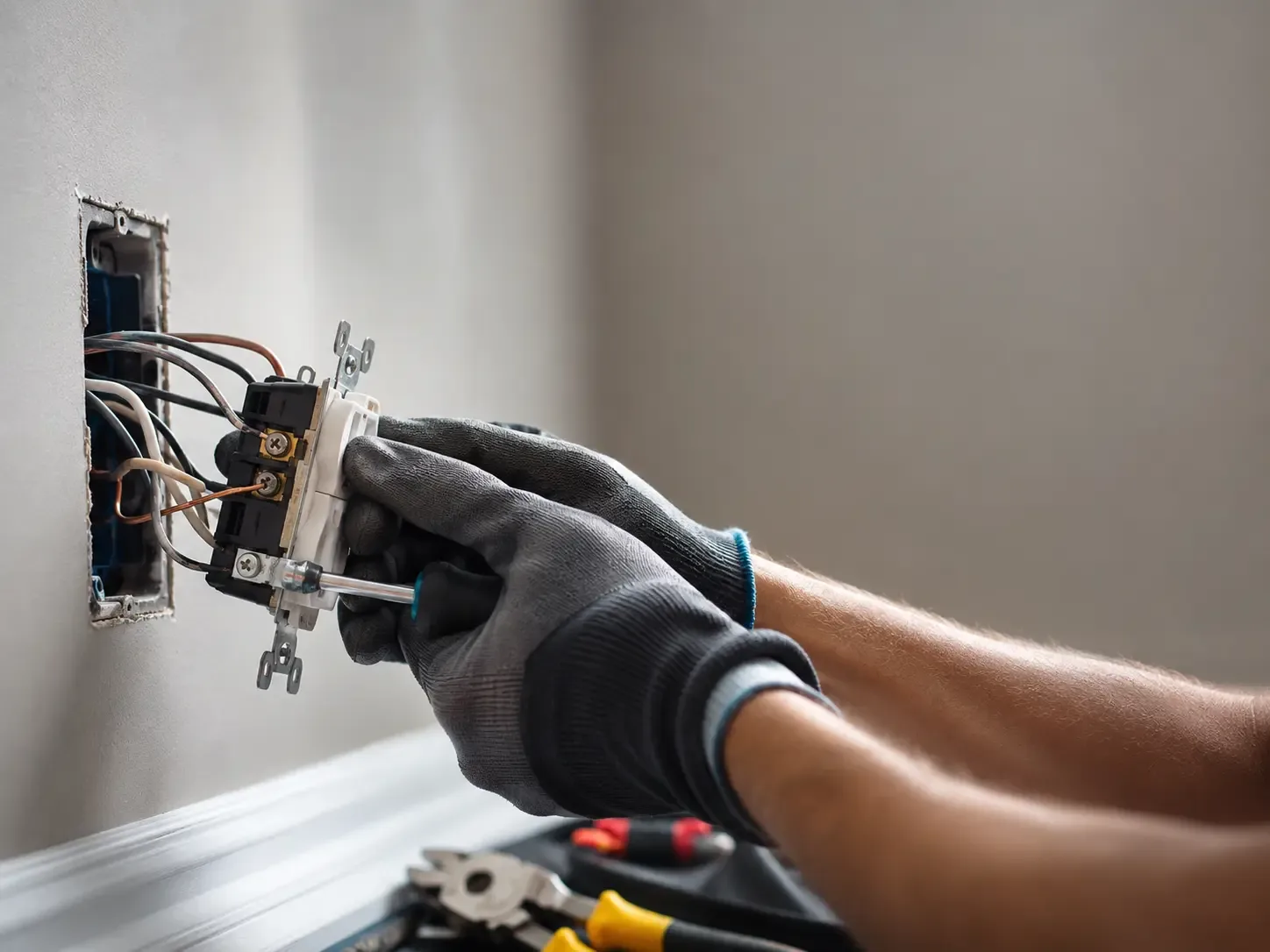 Why choose Whole Home Rewiring in Arvonia, VA